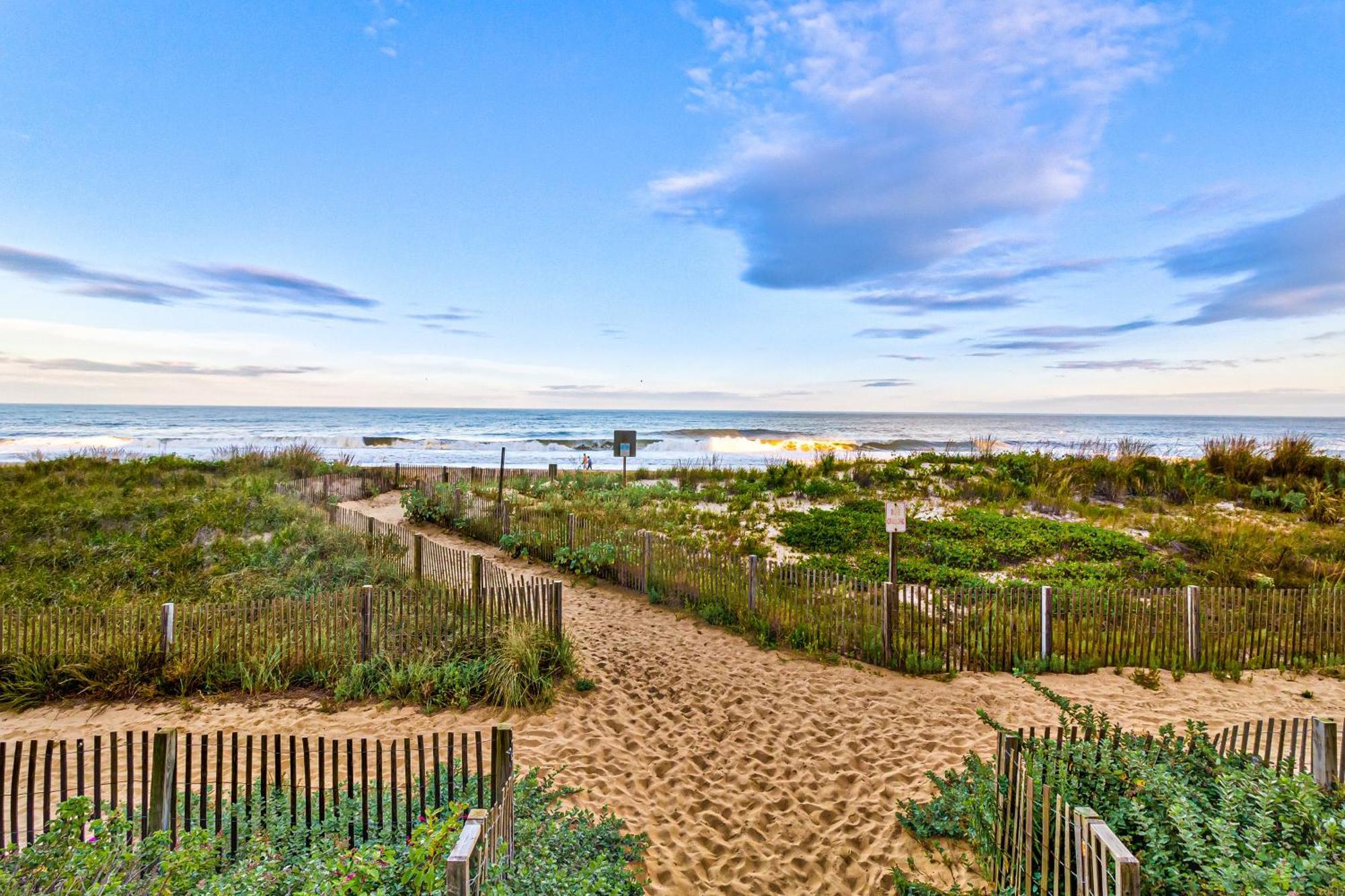Golden Sands Ocean City Habitación foto