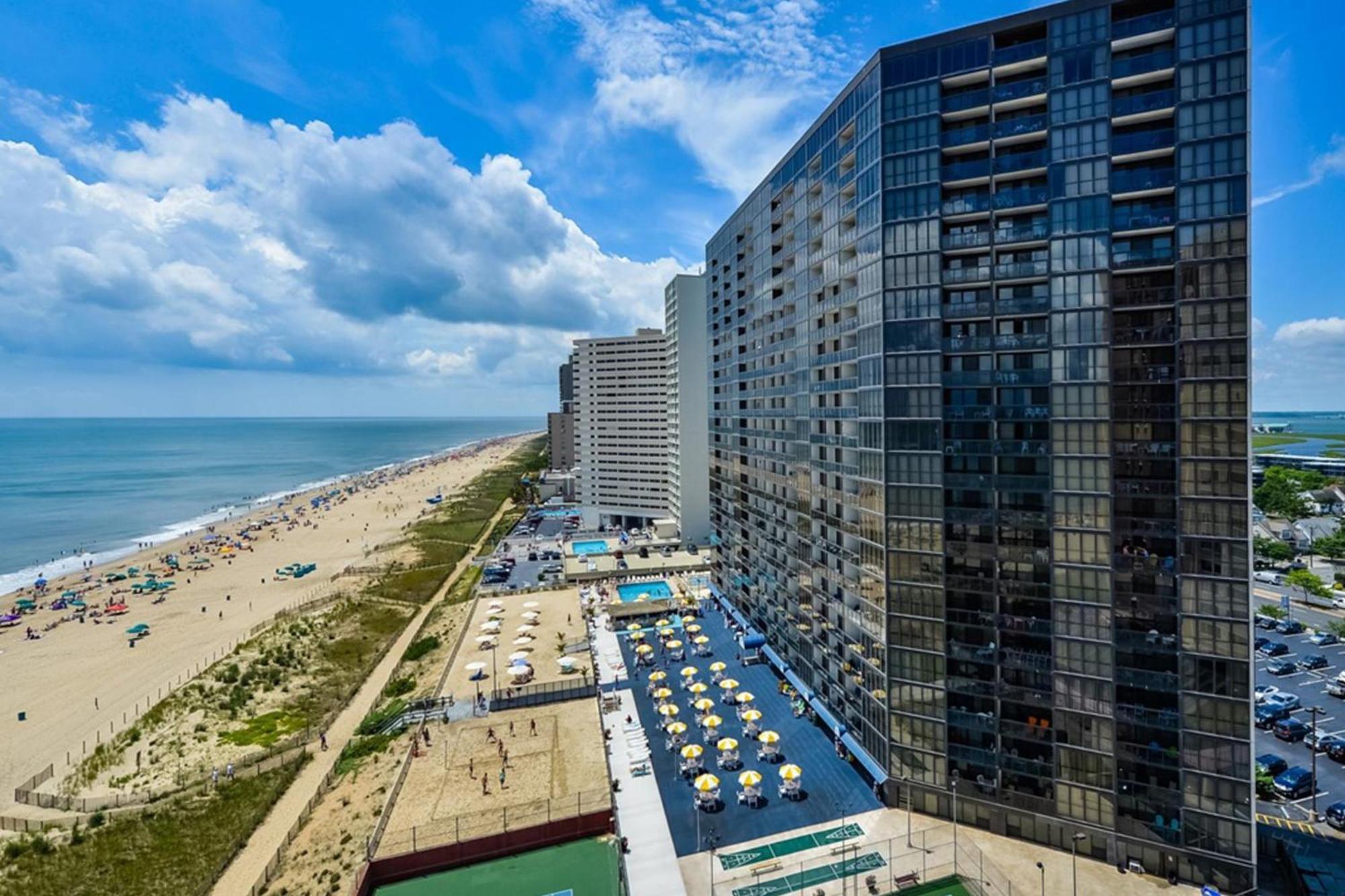Golden Sands Ocean City Habitación foto