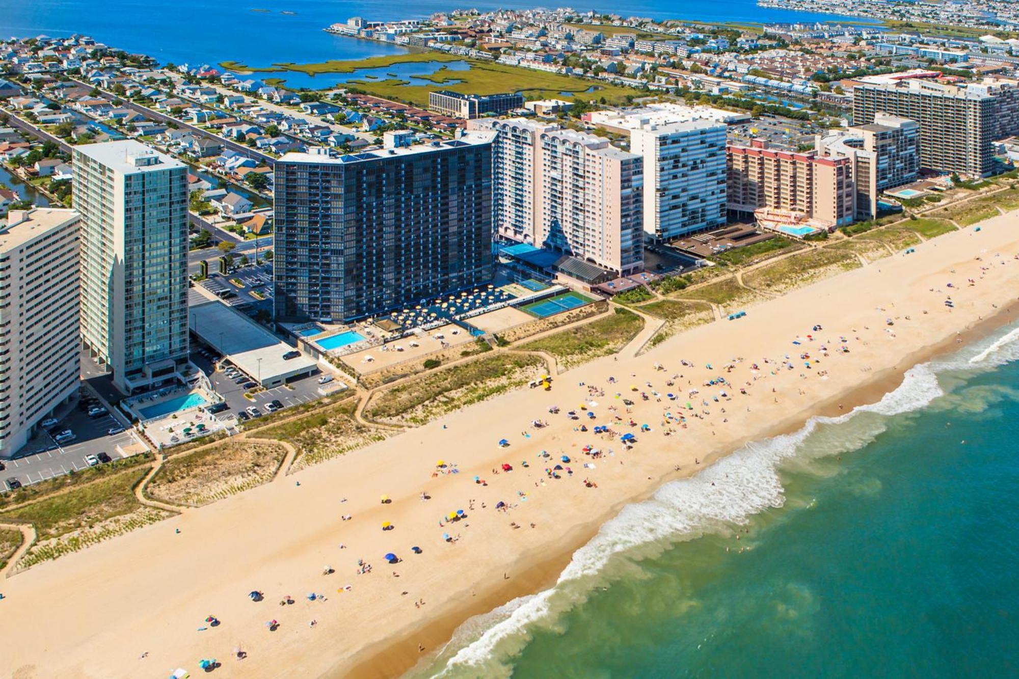 Golden Sands Ocean City Habitación foto