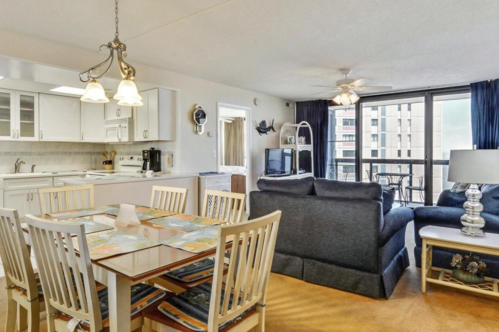 Golden Sands Ocean City Habitación foto